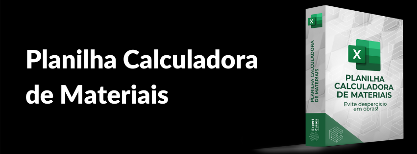 Planilha Calculadora De Materiais Planilha Ms Excel 4868