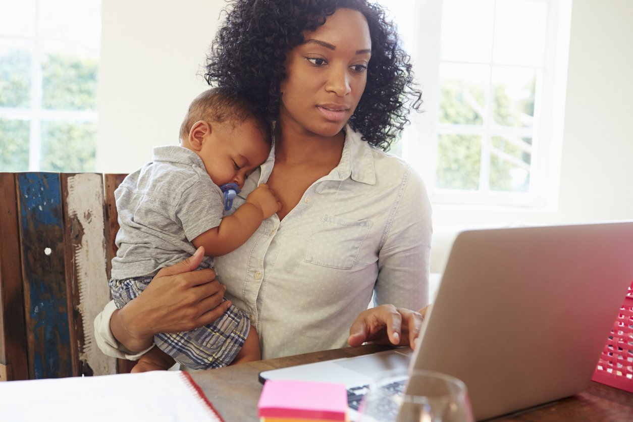 Renda Online Para Mamães Donas de Casa